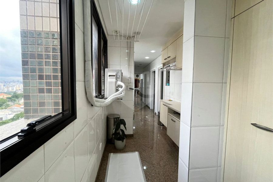 Apartamento à venda com 4 suítes em Santana, São Paulo, SP
