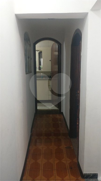 Sobrado à venda com 3 quartos em Tucuruvi, São Paulo, SP