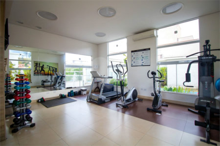 Apartamento à venda com 2 quartos no Centro, São Roque, SP