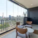 Apartamento à venda com 1 suíte em Brooklin, São Paulo, SP