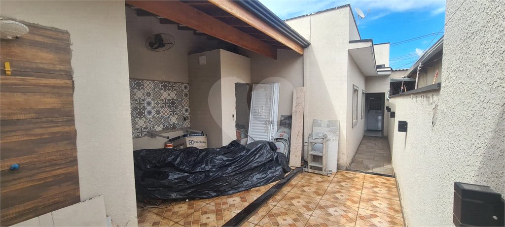 Casa à venda com 2 quartos em Residencial Caroline (cardeal), Elias Fausto, SP