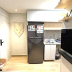 Apartamento à venda com 1 quarto em Alto da Boa Vista, São Paulo, SP