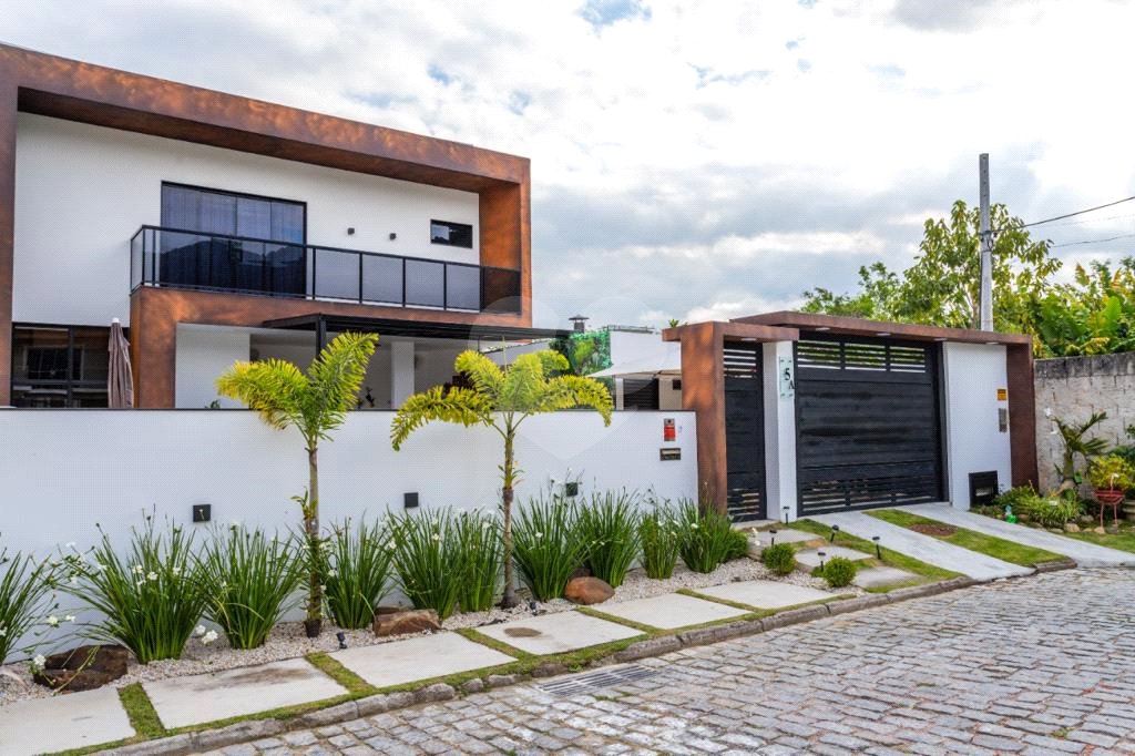 Casa à venda com 4 suítes no condomínio San Paolo, Rio de Janeiro - RJ