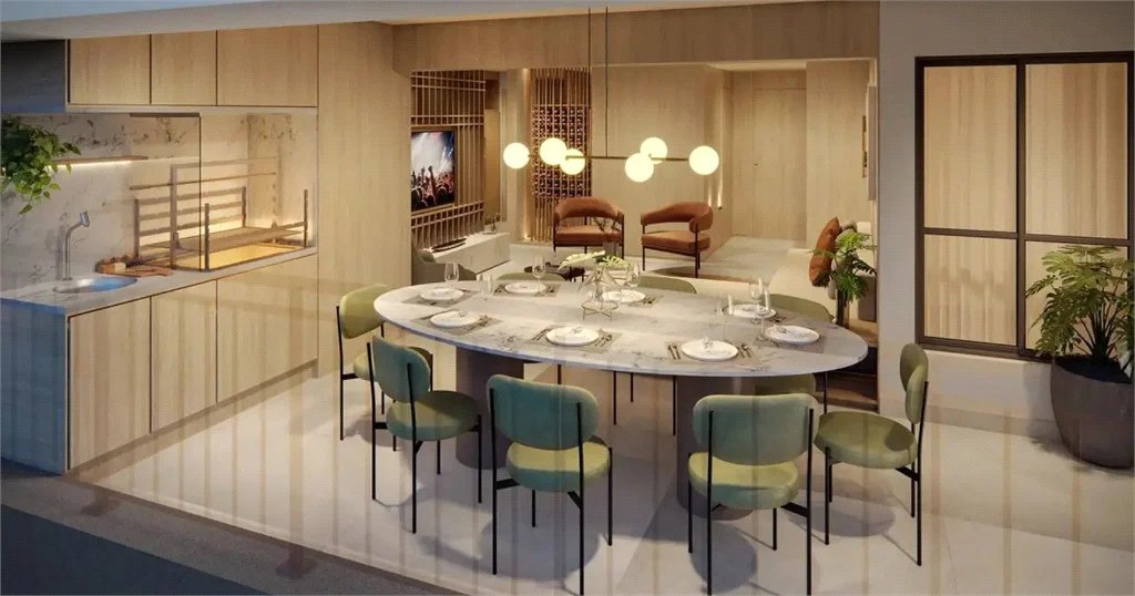 Apartamento à venda com 3 quartos, sendo 1 suíte, em Vila Pirajussara, São Paulo, SP