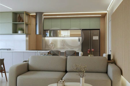 Apartamento à venda com 2 quartos, sendo 1 suíte, em Vila Mariana, São Paulo, SP