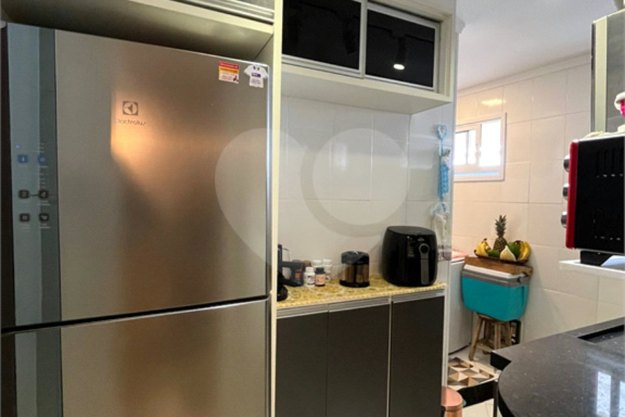 Apartamento à venda com 2 quartos em Mandaqui, São Paulo, SP
