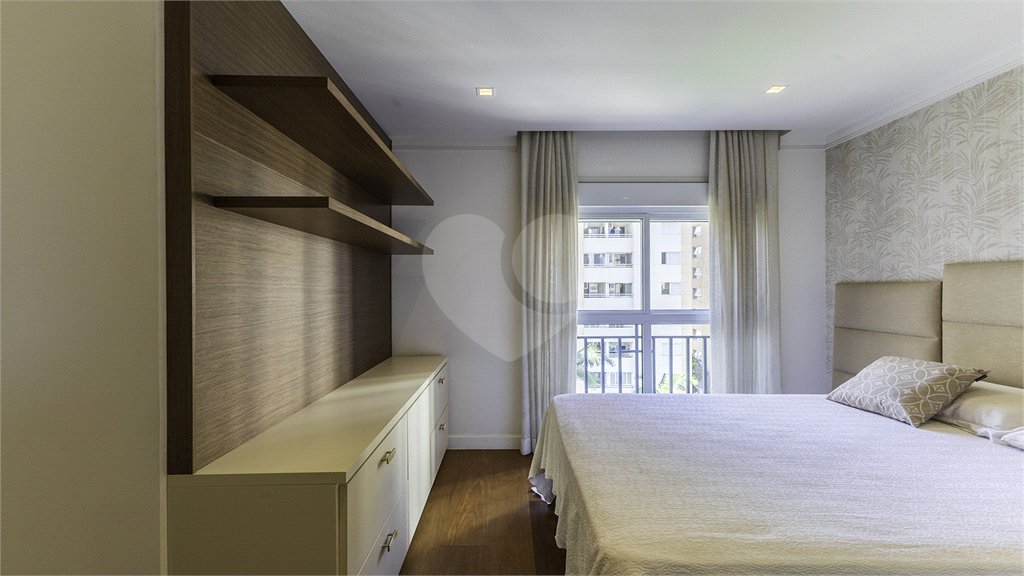 Apartamento à venda com 1 suíte em Vila Olímpia, São Paulo, SP