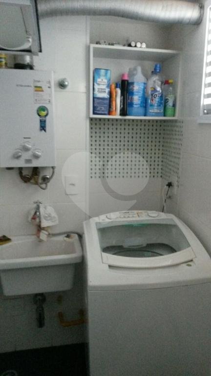 Apartamento à venda com 2 quartos, sendo 1 suíte, em Mandaqui, São Paulo, SP