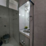 Apartamento Residencial à venda, Jardim Três Marias, Guarujá - AP1018.
