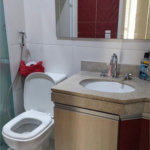 Apartamento Residencial à venda, José Menino, Santos - AP0420.