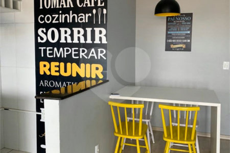 Apartamento à venda com 2 quartos em Vila Cruzeiro, São Paulo, SP