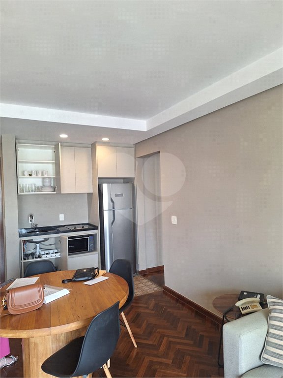 Apartamento à venda com 1 quarto em Pinheiros, São Paulo, SP