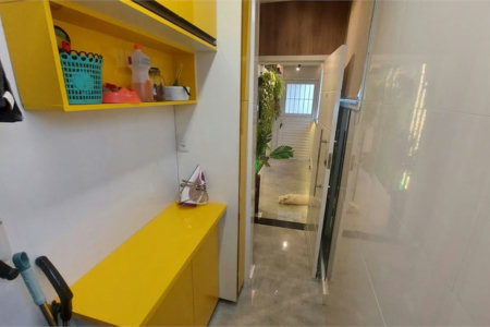 Apartamento com 1 dormitório à venda, 61 m² por R$ 720.000,00 - Boqueirão - Santos/SP