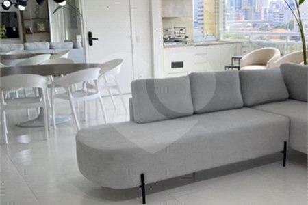 Apartamento à venda com 3 suítes no Centro, Santo André, SP