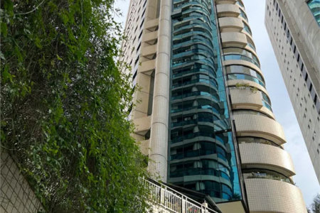 Apartamento à venda com 4 suítes em Paraíso do Morumbi, São Paulo, SP