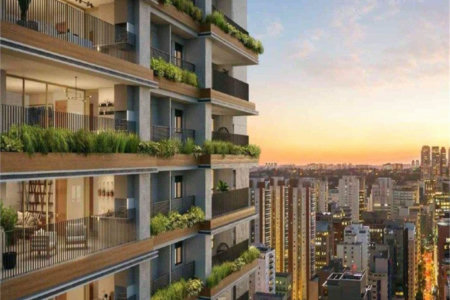 Studio à venda com 1 quarto em Pinheiros, São Paulo, SP