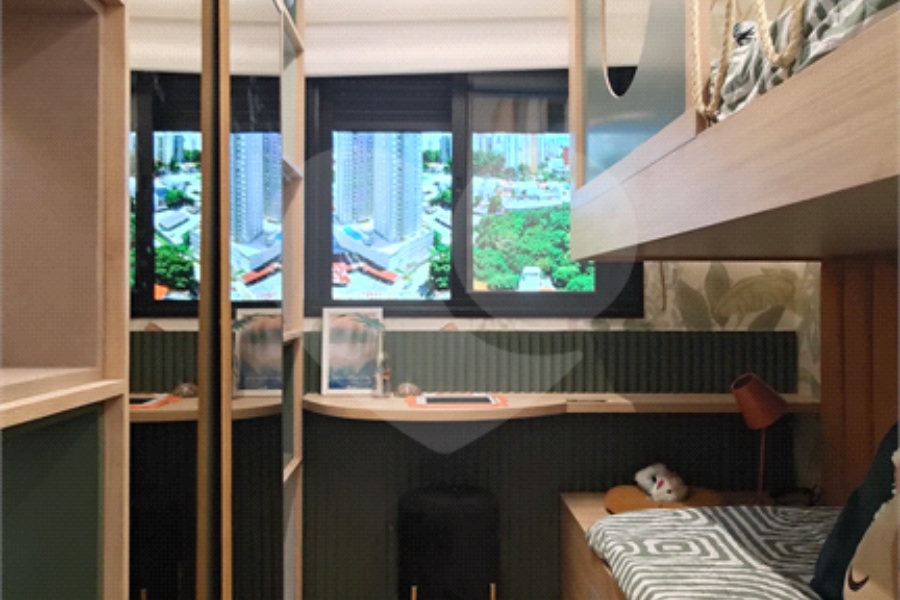 Apartamento à venda com 2 quartos, sendo 1 suíte,  em Santana, São Paulo, SP