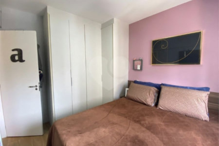 Apartamento à venda com 2 quartos em Vila Andrade, São Paulo, SP