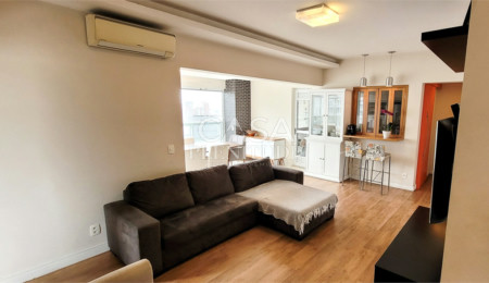 Apartamento à venda com 2 suítes em Vila Mariana, São Paulo, SP