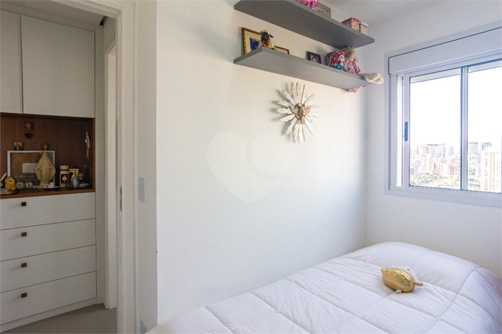 Apartamento à venda com 2 quartos, sendo 1 suíte, em Jardim Caravelas, São Paulo, SP
