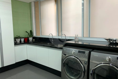 Apartamento à venda com 3 suítes em Vila Buarque, São Paulo, SP
