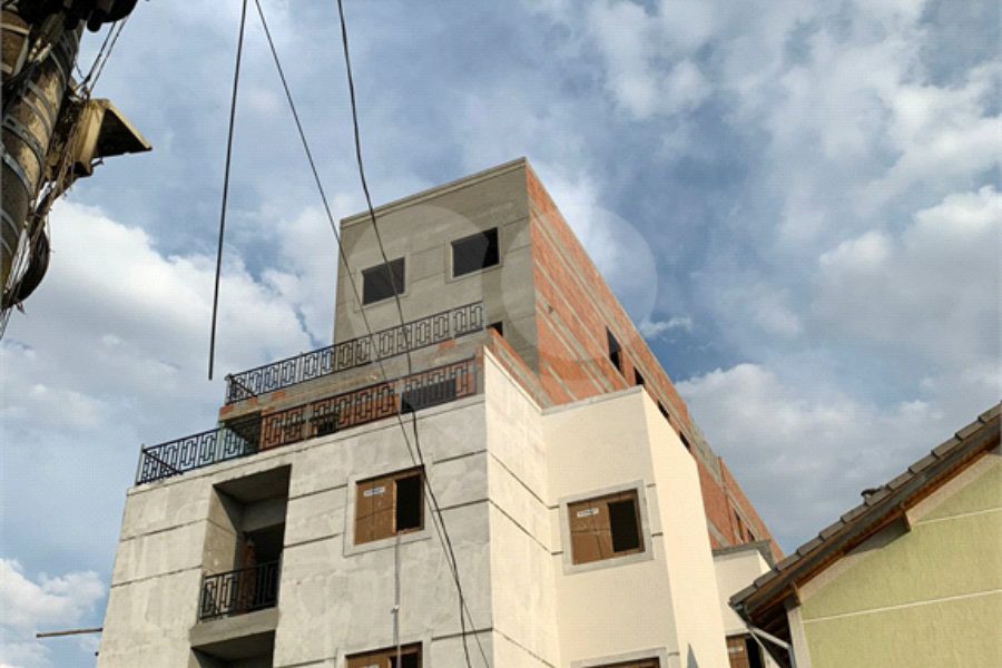 Apartamento à venda com 2 quartos, sendo 1 suíte,  em Casa Verde, São Paulo, SP