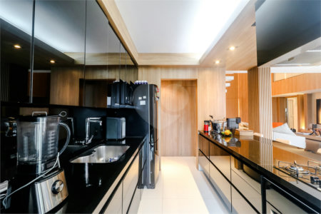 Apartamento à venda com 3 suítes em Cidade Monções, São Paulo, SP