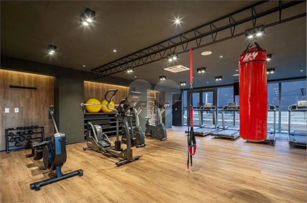 Studio à venda com 1 quarto em Paraíso, São Paulo, SP