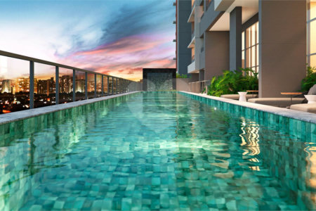 Apartamento à venda com 1 quarto em Vila Clementino, São Paulo, SP