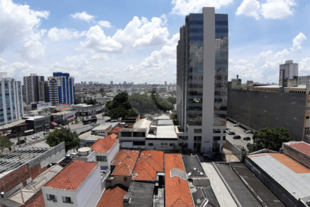 Apartamento à venda com 3 quartos, sendo 1 suíte, em Santo Antônio, São Caetano do Sul, SP