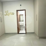 Casa à venda com 3 quartos, sendo 2 suítes, no condomínio Residencial Maria Dulce, Indaiatuba - SP