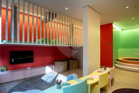Studio à venda com 1 quarto em Vila Gumercindo, São Paulo, SP