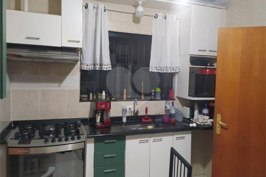 Sobrado à venda com 3 quartos, sendo 1 suíte, em Santa Teresinha, São Paulo, SP
