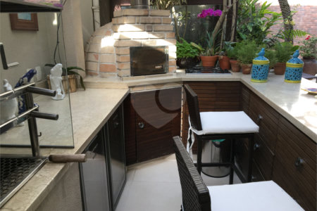 Casa à venda com 4 suítes no condomínio Euroville Place Saint Germain, São Paulo - SP