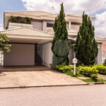 Casa à venda com 4 quartos, sendo 1 suíte,  no condomínio Ibiti do Paço, Sorocaba - SP