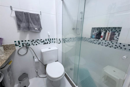 Apartamento à venda com 2 quartos, sendo 1 suíte, em Andaraí, Rio de Janeiro, RJ
