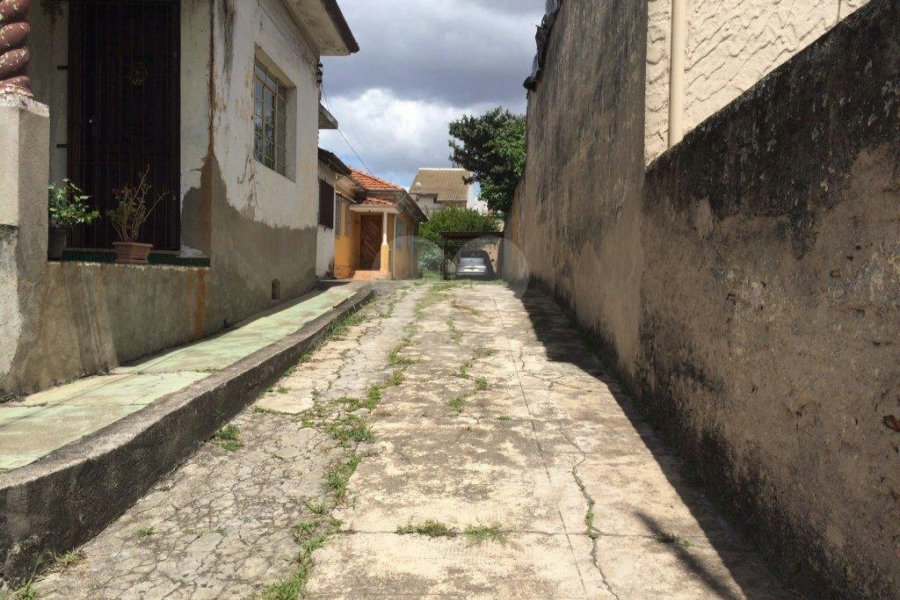 Terreno à venda com 1 quarto em Carandiru, São Paulo, SP