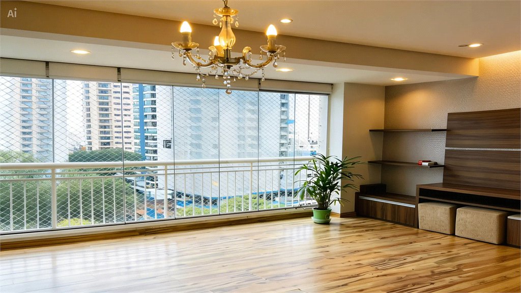 Apartamento à venda com 3 quartos, sendo 1 suíte,  em Alto da Boa Vista, São Paulo, SP