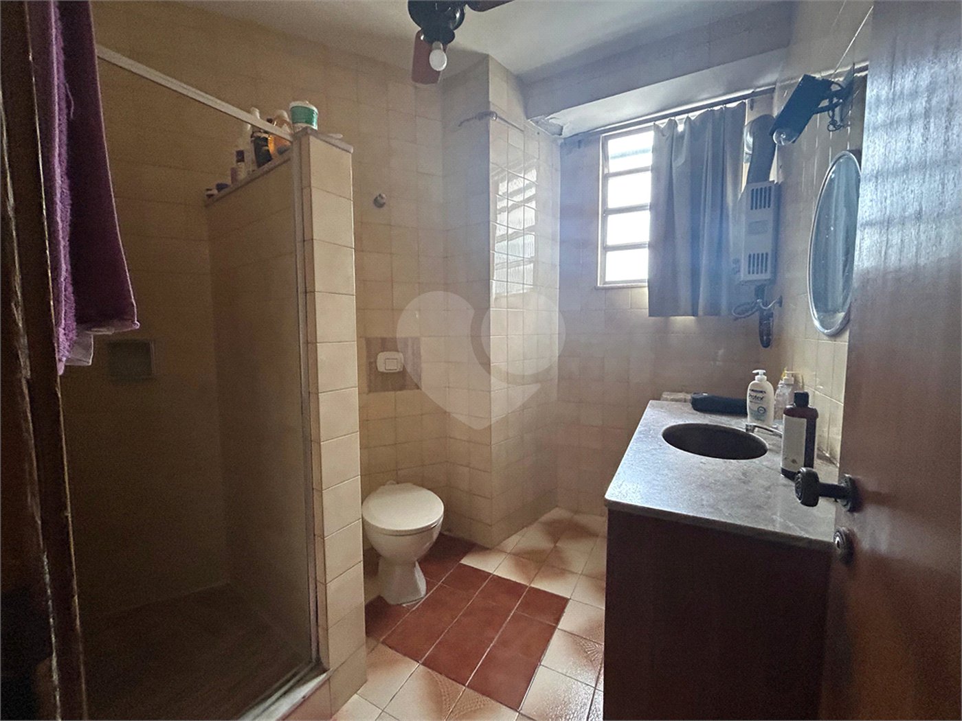 Apartamento à venda com 2 quartos em Rio Comprido, Rio de Janeiro, RJ