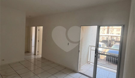 Apartamento à venda ou para alugar com 2 quartos em Jardim Alvorada, Três Lagoas, MS