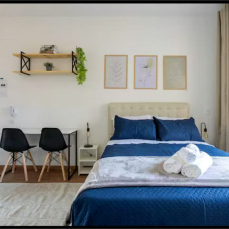 Apartamento à venda com 1 quarto em Vila Cordeiro, São Paulo, SP
