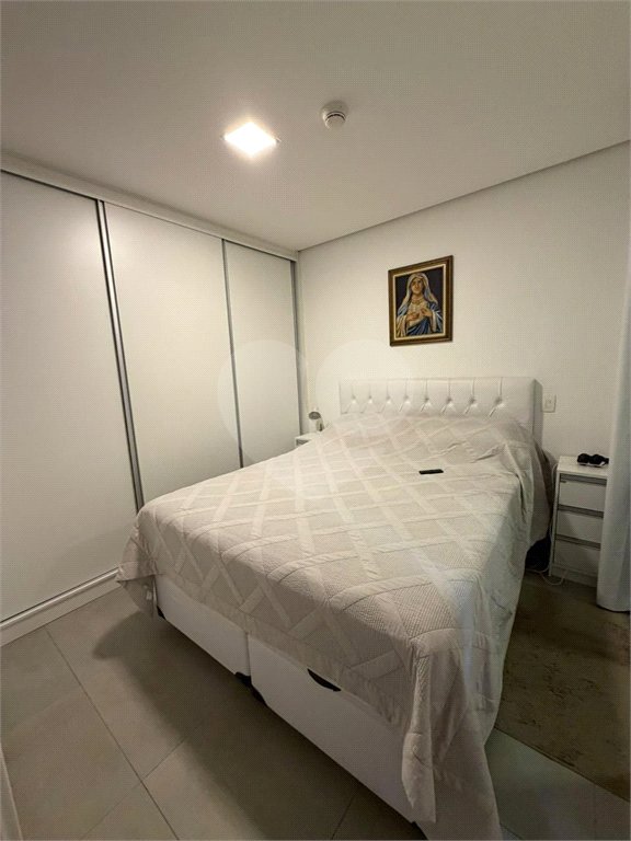 Flat à venda com 1 suíte no Centro, São Bernardo do Campo, SP