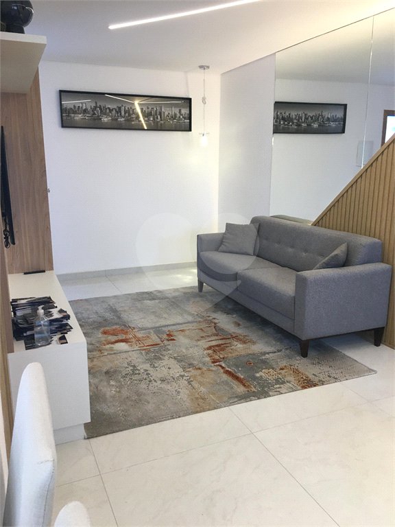 Apartamento à venda com 1 quarto em Vila Mazzei, São Paulo, SP