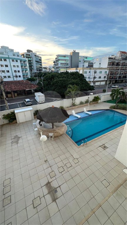 Apartamento à venda com 4 quartos, sendo 2 suítes, em Vila Nova, Cabo Frio, RJ
