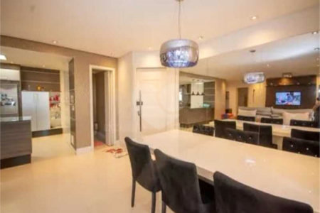 Apartamento à venda com 3 suítes em Santa Paula, São Caetano do Sul, SP