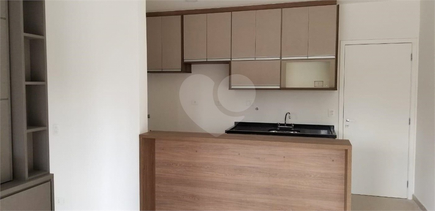 Apartamento à venda com 1 quarto em Santana, São Paulo, SP