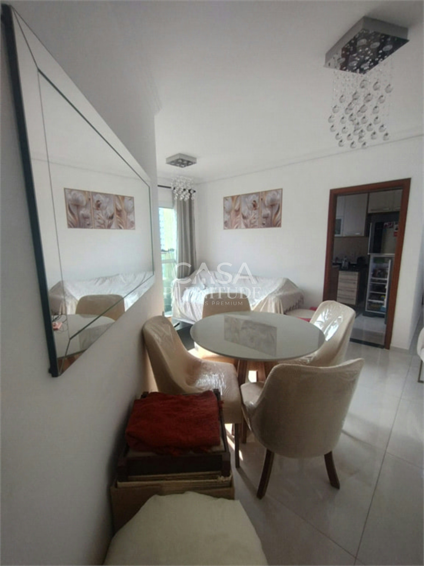 Apartamento à venda com 2 quartos, sendo 1 suíte, em Jardim Gonçalves, Sorocaba, SP