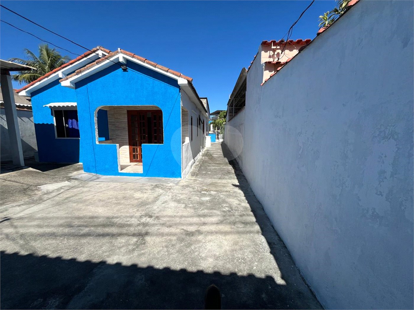 Casa Térrea à venda com 2 quartos em Campo Grande, Rio de Janeiro, RJ