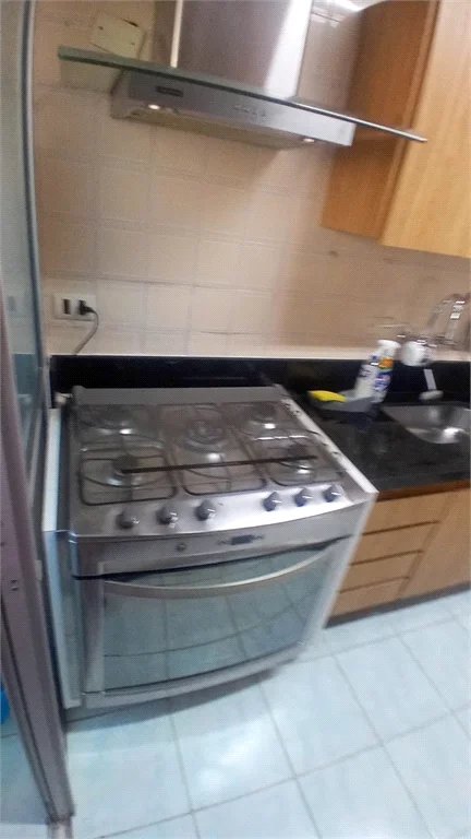 Apartamento à venda com 3 quartos em Brooklin Paulista, São Paulo, SP
