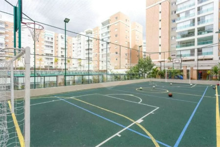 Apartamento na Mooca com 204m² amplo à venda 3 quartos, sendo 3 suítes, e 4 vagas